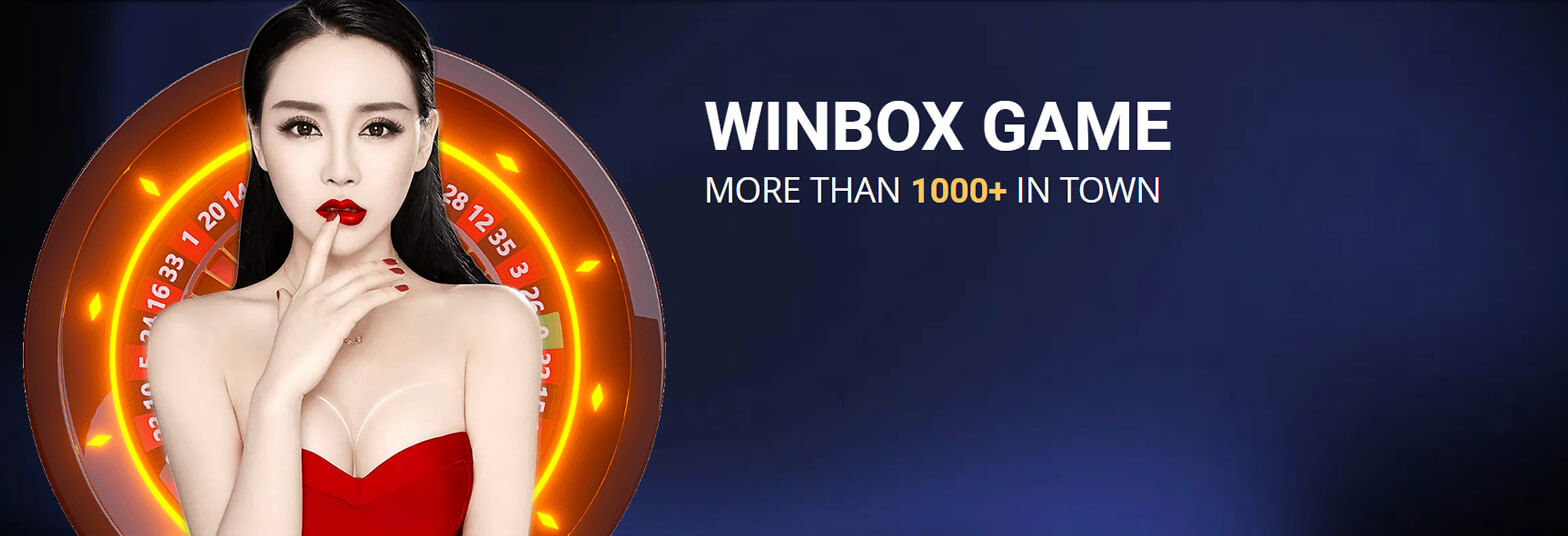 Winbox Official Casino 2023